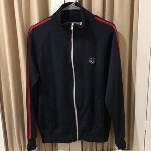 Fred Perry Track Jacket